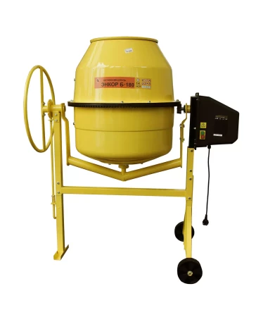 Бетоносмеситель ЭНКОР Б180 56260 купить в Нефтеюганске