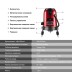 Уровень лазерный со штативом DEKO LL57 SET2, 065-0280 купить в Нефтеюганске
