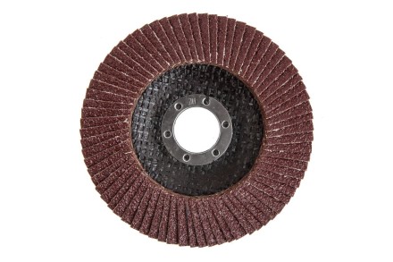 Круг Лепестковый Торцевой (КЛТ) HAMMER КЛТ 1 Ф115х22 Р60 213-019 купить в Нефтеюганске