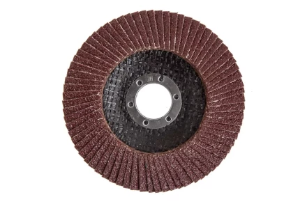 Круг Лепестковый Торцевой (КЛТ) HAMMER КЛТ 1 Ф115х22 Р60 213-019 купить в Нефтеюганске