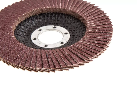 Круг Лепестковый Торцевой (КЛТ) HAMMER КЛТ 1 Ф115х22 Р60 213-019 купить в Нефтеюганске