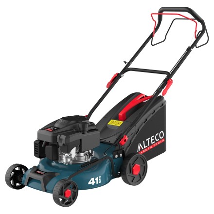 Газонокосилка бензиновая ALTECO GLM 45-41 MSQ 84119 купить в Нефтеюганске