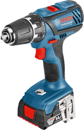 Аккумуляторная дрель-шуруповерт Bosch GSR 14,4-2-LI Plus купить в Нефтеюганске