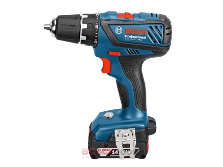 Аккумуляторная дрель-шуруповерт Bosch GSR 14,4-2-LI Plus купить в Нефтеюганске