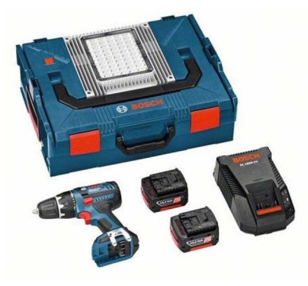 Аккумуляторная дрель-шуруповерт Bosch GSR 14,4-2-LI Plus купить в Нефтеюганске
