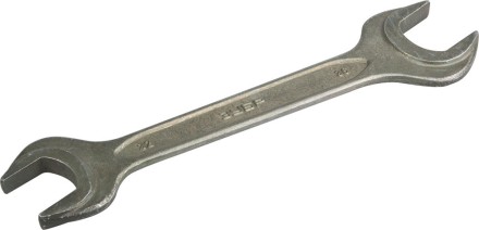 Ключ рожковый ЗУБР, серия &quot;Т-80&quot;, оцинкованный, 32х36мм 2701-32-36 купить в Нефтеюганске