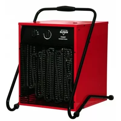 Тепловая пушка электрическая Elitech ТП 30ЕТ купить в Нефтеюганске