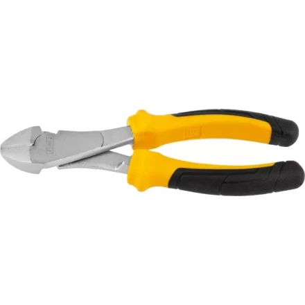 Бокорезы JCB, хромированное покрытие, двухкомпонентная рукоятка, CrV cталь, 180мм JPL008 купить в Нефтеюганске