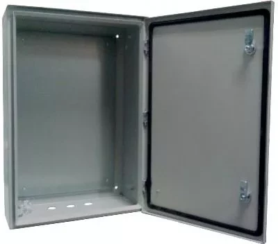 Щит с монтажной панелью ЩМП 06-Z IP54 (500х400х155) RUCELF купить в Нефтеюганске