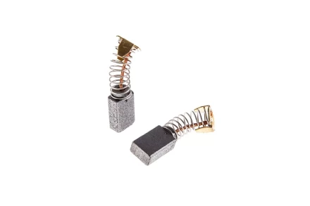 Щетки угольные HAMMER 404-212 Щетки угольные (2шт.) для Makita (СВ-105) AUTOSTOP купить в Нефтеюганске
