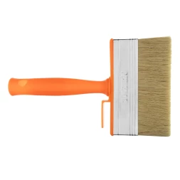 Кисть-ракля, 30х120 мм, натуральная щетина, пластмассовый корпус, пластмассовая ручка// Sparta 841068