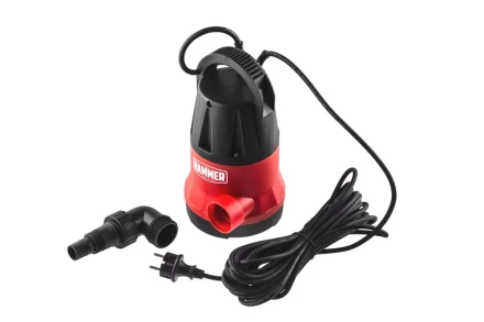 Дренажный насос HAMMER NAP250CD купить в Нефтеюганске