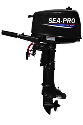 Лодочный мотор SEA-PRO Т 5S купить в Нефтеюганске