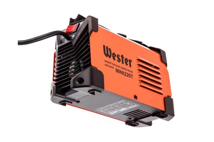 Сварочный аппарат WESTER MINI 220T купить в Нефтеюганске