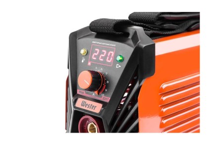 Сварочный аппарат WESTER MINI 220T купить в Нефтеюганске