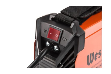 Сварочный аппарат WESTER MINI 220T купить в Нефтеюганске