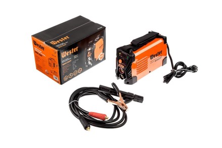 Сварочный аппарат WESTER MINI 220T купить в Нефтеюганске