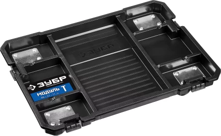 ЗУБР МОДУЛЬ-Т, 460 х 310 х 110 мм, платформа с колесами, Профессионал (38165-T) купить в Нефтеюганске