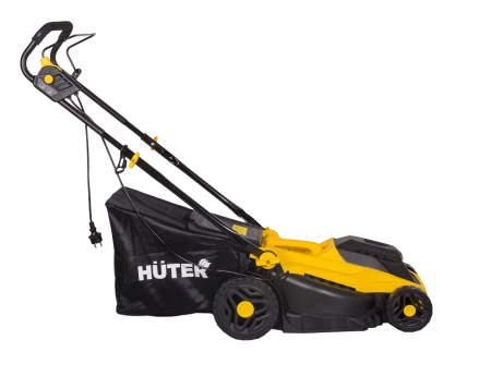 Газонокосилка электрическая HUTER ELM-1800 купить в Нефтеюганске