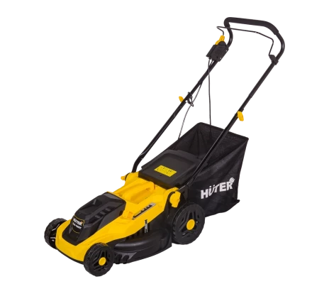Газонокосилка электрическая HUTER ELM-1800 купить в Нефтеюганске