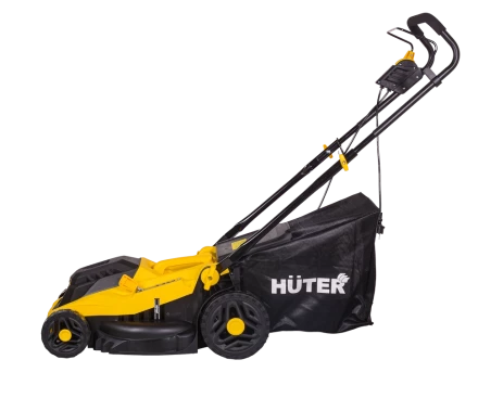 Газонокосилка электрическая HUTER ELM-1800 купить в Нефтеюганске