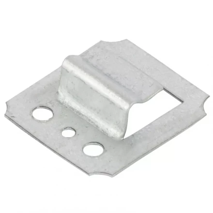 Кляймер №5 оцинкованный с гвоздями 100шт Россия Сибртех 46575 купить в Нефтеюганске