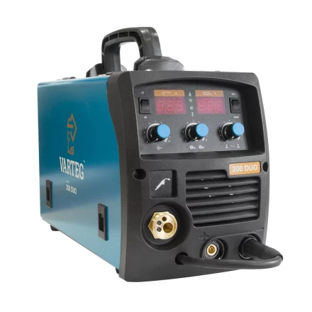 Сварочный полуавтомат VARTEG 200 DUO купить в Нефтеюганске