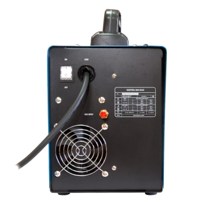 Сварочный полуавтомат VARTEG 200 DUO купить в Нефтеюганске