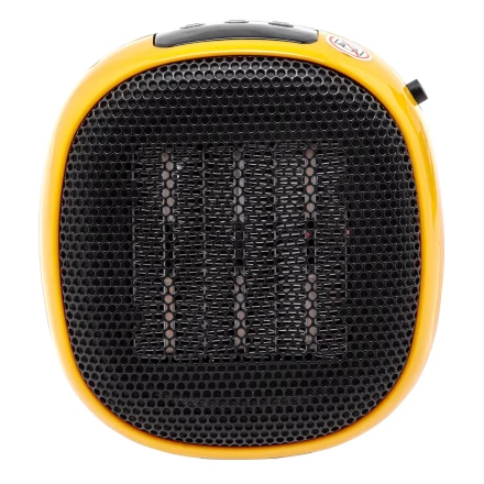 Тепловентилятор портативный керамический Denzel DTFC-700, 3 реж. вентилятор, нагрев 700 Вт 96407 купить в Нефтеюганске