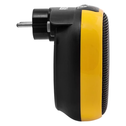 Тепловентилятор портативный керамический Denzel DTFC-700, 3 реж. вентилятор, нагрев 700 Вт 96407 купить в Нефтеюганске