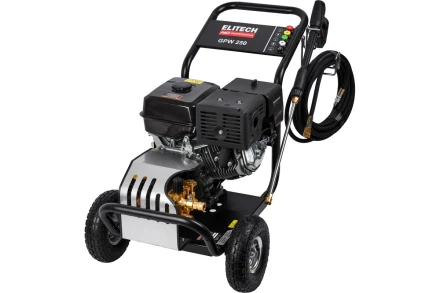 Мойка высокого давления бензиновая ELITECH HD GPW 250  купить в Нефтеюганске