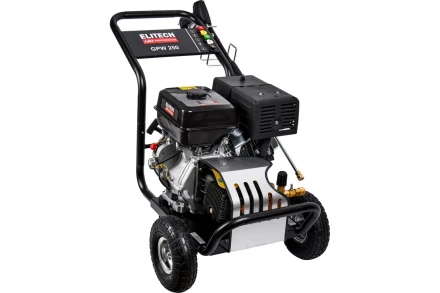 Мойка высокого давления бензиновая ELITECH HD GPW 250  купить в Нефтеюганске