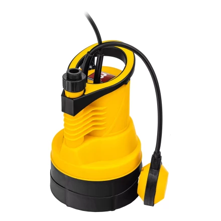 Дренажный насос для чистой воды DPB400, 400 Вт, подъем 11 м, 5500 л/ч Denzel 97266 купить в Нефтеюганске