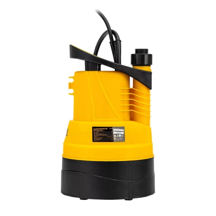 Дренажный насос для чистой воды DPB400, 400 Вт, подъем 11 м, 5500 л/ч Denzel 97266 купить в Нефтеюганске