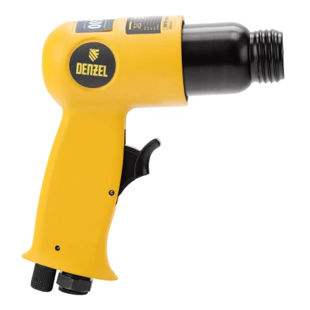Пневматический молоток Denzel НР4500 + набор насадок, 113 л/мин, 4500 уд/мин 57468 купить в Нефтеюганске