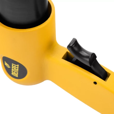 Пневматический молоток Denzel НР4500 + набор насадок, 113 л/мин, 4500 уд/мин 57468 купить в Нефтеюганске