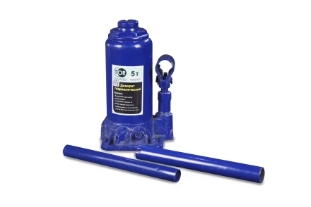 Домкрат гидравлический TOR ДГ-5 г/п 5,0 т (в пластиковом кейсе) (G) 1006114 купить в Нефтеюганске