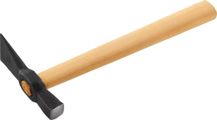 Молоток-кирочка КАМЕНЩИКА 400 г с деревянной рукояткой, 2017-4 купить в Нефтеюганске