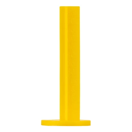 Маяки реперные для наливных полов, 20 шт. с клеевым слоем Сибртех 88130 купить в Нефтеюганске