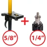 Винт ADA Silver Screw 1/4 для штанги телескопической ADA А00460 купить в Нефтеюганске