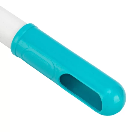 Щетка-окномойка с водосгоном, пластиковый черенок, 640х220 мм, Home Palisad 93591 купить в Нефтеюганске