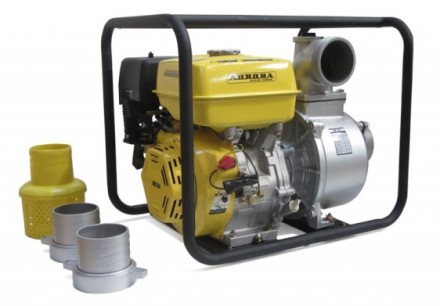 Мотопомпа Aurora АМР 100 С для чистой воды купить в Нефтеюганске