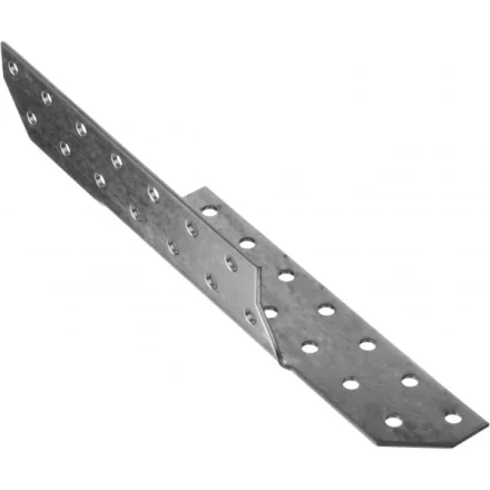 Держатель балки ЗУБР "МАСТЕР" правосторонний, 32х210мм, 20шт 310175-210-R купить в Нефтеюганске