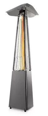 Камин уличный газовый инфракрасный Ballu BOGH-15 купить в Нефтеюганске