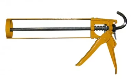 Пистолет для герметика скелетный усил Энкор 56353 купить в Нефтеюганске