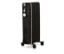 Маслянный радиатор обогреватель электрический BALLU Modern BOH/MD-07BBN 1500 купить в Нефтеюганске