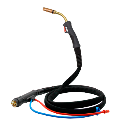 Горелка MW 501 Ultra (5m / Water / Euro) PR034.0867 купить в Нефтеюганске