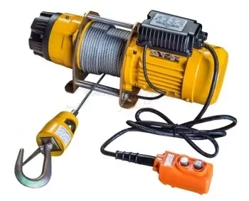 Лебедки электрические серии KDJ-300Е1 (380В) Magnus-Profi купить в Нефтеюганске