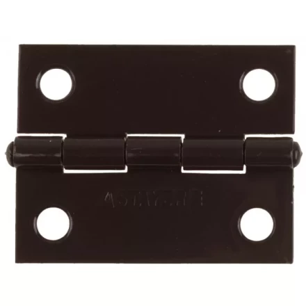 Петля дверная STAYER &quot;MASTER&quot; универсальная, цвет коричневый, 50мм 37611-50-3 купить в Нефтеюганске