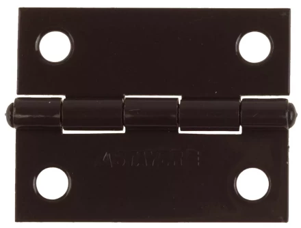 Петля дверная STAYER &quot;MASTER&quot; универсальная, цвет коричневый, 50мм 37611-50-3 купить в Нефтеюганске